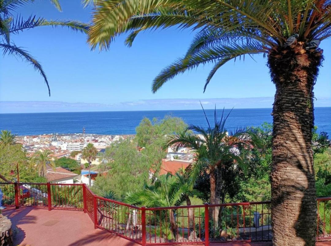 Casa Bianca Wifi5G 56M2 Doubleroom Puerto de la Cruz  Exterior photo